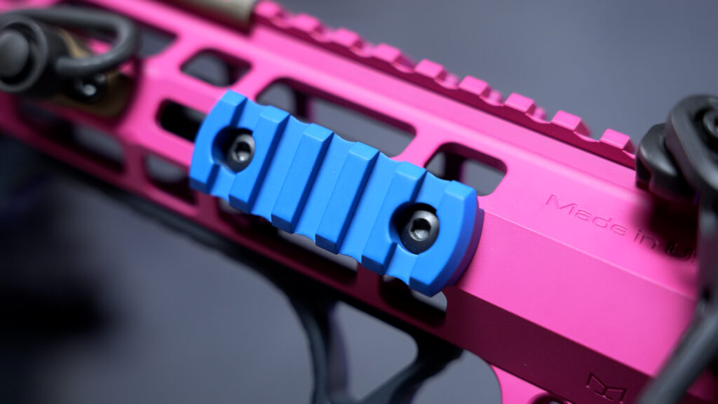 The Complete Guide to the M-LOK Attachment System