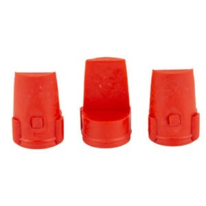 Ergo Trim to Fit AR15 Receiver Wedge - 3 Pack