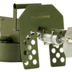 Exothermic Technologies Pulsefire LRT CA Approved Flamethrower - 10 ft Flame Range