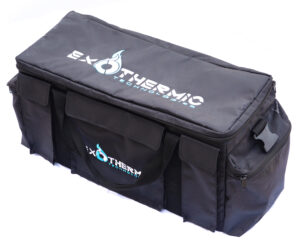 Exothermic Technologies Pulsefire LRT Carry Bag Nylon Black