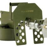 Exothermic Technologies Pulsefire LRT Flamethrower - 25 ft Flame Range