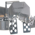 Exothermic Technologies Pulsefire LRT Flamethrower - 25 ft Flame Range