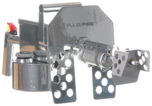 Exothermic Technologies Pulsefire LRT Flamethrower - 25 ft Flame Range