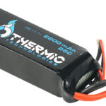 Exothermic Technologies Spare Pulsefire Battery 11.1 Volts Lithium Polymer 2200 mAh