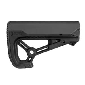 FAB Defense AR-15 GL-CORE S Buttstock - CQB Optimized Combat Stock