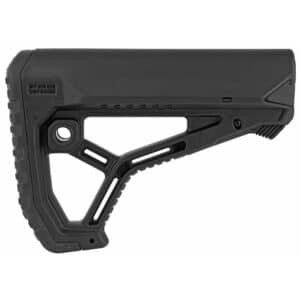 FAB Defense AR-15/M4 GL-CORE Buttstock - Fits Mil-Spec & Commercial Buffer Tubes