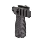 FAB Defense AR-15 RSG Foregrip - Overmolded Rubberized Stout Grip w/ Rail