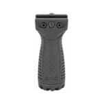 FAB Defense AR-15 RSG Foregrip - Overmolded Rubberized Stout Grip w/ Rail