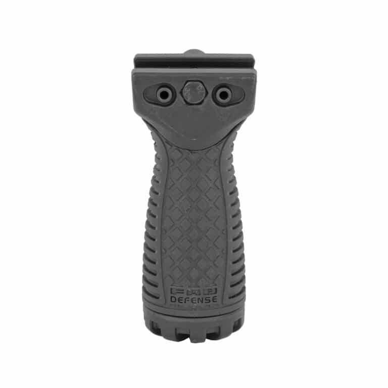 FAB Defense AR-15 RSG Foregrip - Overmolded Rubberized Stout Grip w/ Rail