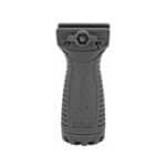FAB Defense AR-15 RSG Foregrip - Overmolded Rubberized Stout Grip w/ Rail