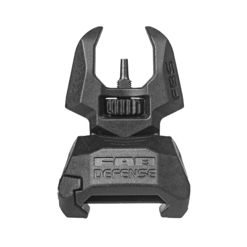 FAB Defense FBS AR-15 Folding Front Back-Up Sight