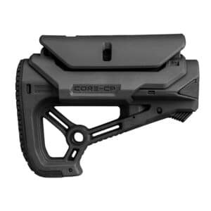 FAB Defense GL-CORE S CP Buttstock - CQB Optimized Combat Stock - 2