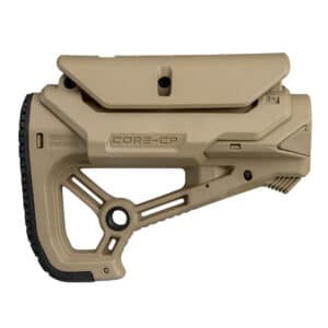 FAB Defense GL-CORE S CP Buttstock - CQB Optimized Combat Stock - 4