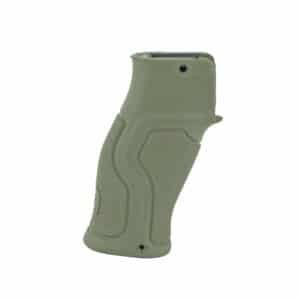 FAB Defense Gradus AR-15 Pistol Grip Flat Beavertail - 3