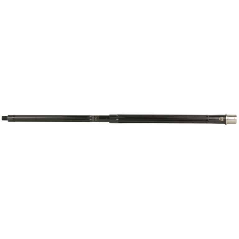 Faxon Firearms 22 ARC 24" AR-15 Barrel - Heavy Fluted Match Series Rifle-Length