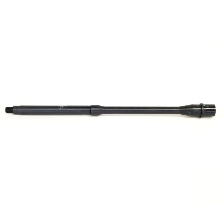 Faxon Firearms 14.5 inch Government/Socom Barrel – 5.56 NATO – Mid-Length - 4150 QPQ