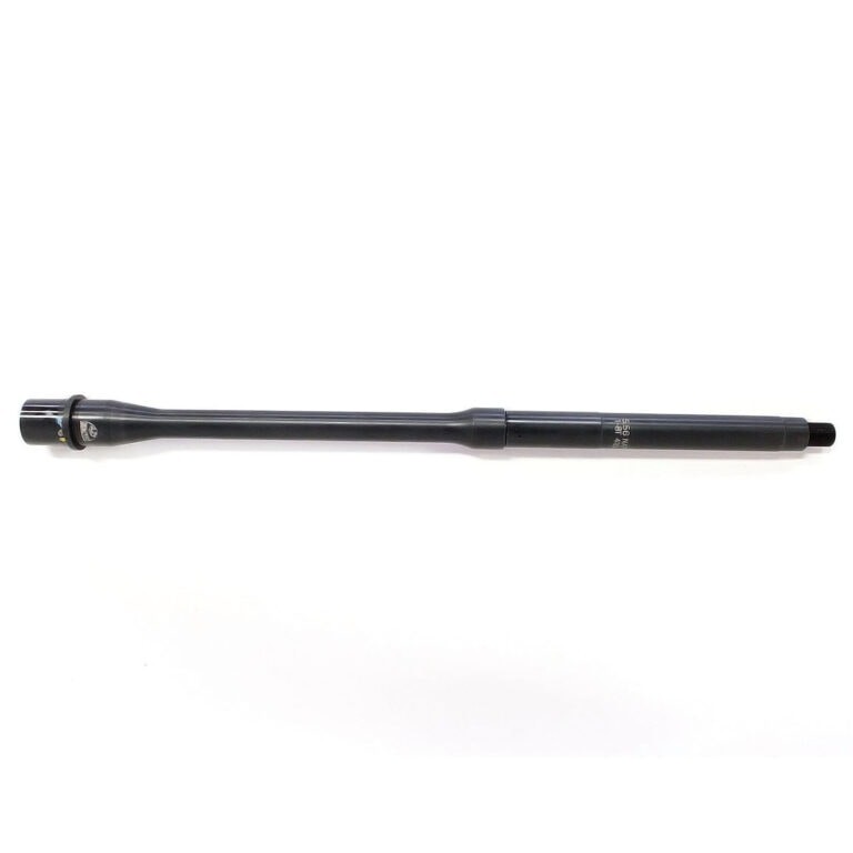 Faxon Firearms 14.5 inch Government/Socom Barrel – 5.56 NATO – Mid-Length - 4150 QPQ