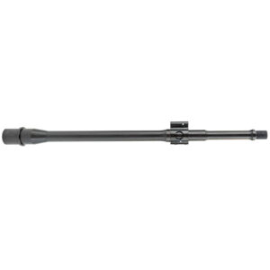 Faxon Firearms 14.5 inch Gunner Barrel – 5.56 NATO – Mid-Length – Pinned Gas Block - 4150 QPQ