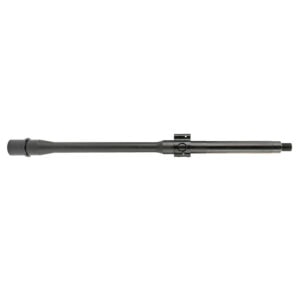 Faxon Firearms 16 inch Government/Socom Barrel – 5.56 NATO – Mid-Length – Pinned Gas Block - 4150 QPQ