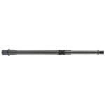 Faxon Firearms 16 inch Gunner Barrel – 5.56 NATO – Mid-Length – Pinned Gas Block - 4150 QPQ