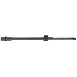 Faxon Firearms 16 inch Gunner Barrel – 5.56 NATO – Mid-Length – Pinned Gas Block - 4150 QPQ