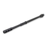 Faxon Firearms 16 inch Gunner Profile Barrel with Integral Slim 3-Port Muzzle Brake – 5.56 NATO