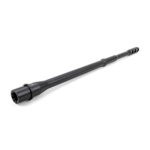 Faxon Firearms 16 inch Gunner Profile Barrel with Integral Slim 3-Port Muzzle Brake – 5.56 NATO