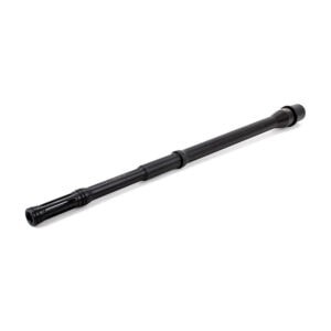 Faxon Firearms 16 inch Gunner Profile Barrel with Integral Slim Flash Hider – 5.56 NATO