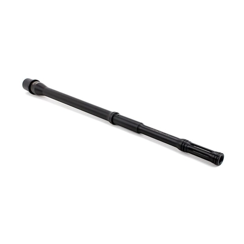 Faxon Firearms 16 inch Gunner Profile Barrel with Integral Slim Flash Hider – 5.56 NATO