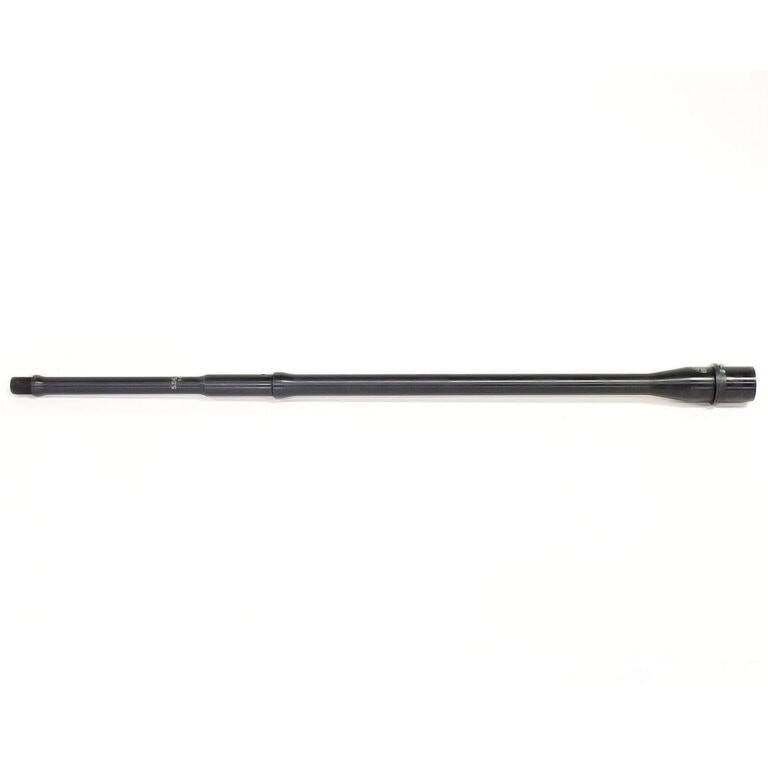 Faxon Firearms 20 inch Gunner Barrel – 5.56 NATO – Rifle-Length – 4150 QPQ