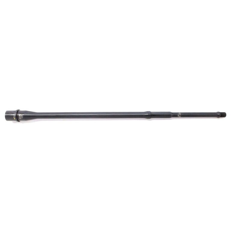 Faxon Firearms 20 inch Gunner Barrel – 5.56 NATO – Rifle-Length – 4150 QPQ