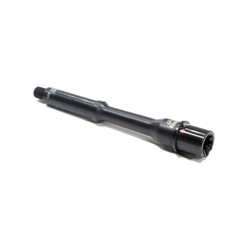 Faxon Firearms 7.5 inch Government/Socom Barrel – 5.56 NATO – Pistol Length - 4150 QPQ