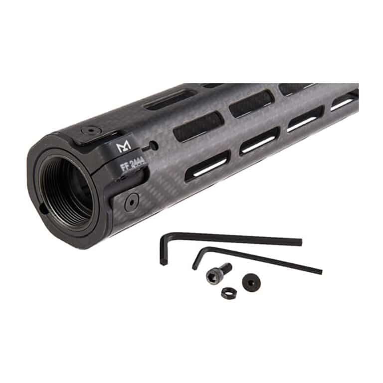 Faxon Firearms AR-15 Streamline Carbon Fiber M-LOK Handguard