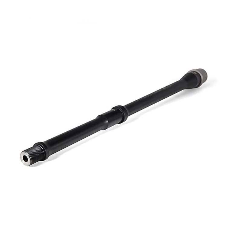 Faxon Firearms Match Series – 14.5 inch Pencil Barrel – .223 Wylde – 5R – 416R – Nitride – Nickel Teflon Extension