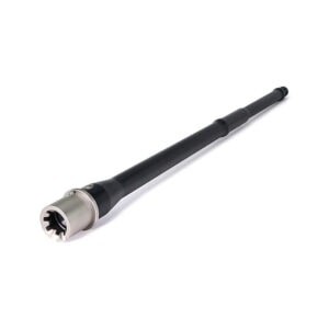 Faxon Firearms Match Series – 16 inch Gunner Barrel – .223 Wylde – 5R – 416R – Nitride – Nickel Teflon Extension