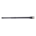 Faxon Firearms Match Series – 16 inch Pencil Barrel – .223 Wylde – 5R – 416R – Nitride – Nickel Teflon Extension