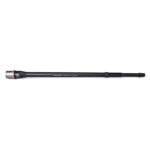 Faxon Firearms Match Series – 18 inch Gunner Barrel – .223 Wylde – 5R – 416R – Nitride – Nickel Teflon Extension