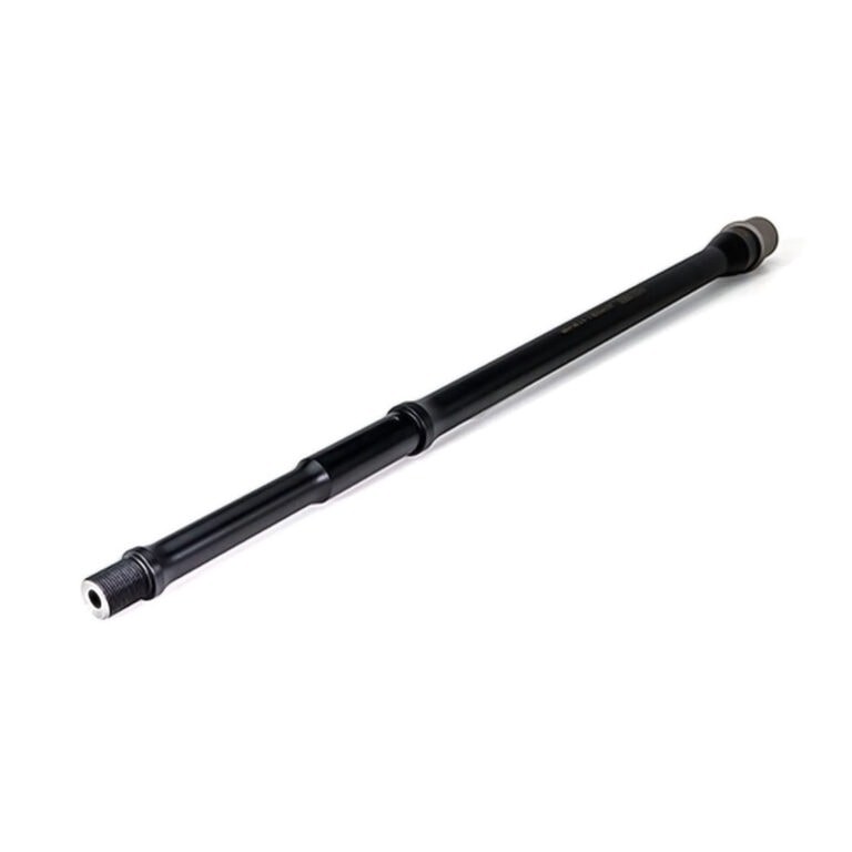 Faxon Firearms Match Series – 18 inch Gunner Barrel – .223 Wylde – 5R – 416R – Nitride – Nickel Teflon Extension