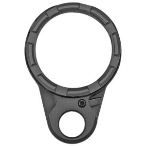 Fortis K2 Enhanced End Plate with Ratcheting Castle Nut - AT3 Tactical