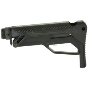 Fortis LA Carbon Fiber Stock With Buffer Tube