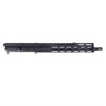 Foxtrot Mike 13.9" Side Charging AR-15 Upper Reciever - .223 Wylde - Black