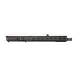 Foxtrot Mike 16" Side Charging AR9 Upper Reciever - 9mm - Black