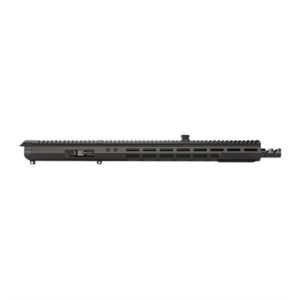 Foxtrot Mike 16" Side Charging AR9 Upper Reciever - 9mm - Black