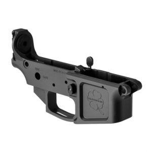 Foxtrot Mike MIKE-15 Bufferless Lower Reciever w/ Picatinny Rail - Black