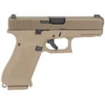 Glock G19X GNS Gen5 Pistol FDE - 9mm/19 Round PX1950703