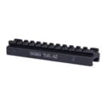 GG&G AR15 / M16 Standard Length Scope Rail Mount