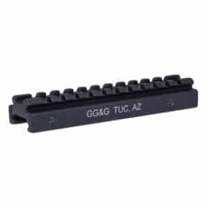 GG&G AR15 / M16 Standard Length Scope Rail Mount