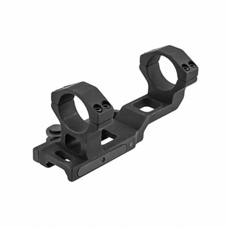 GG&G FLT Accucam QD Scope Mount w/ 30mm Integral Rings