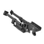 GG&G Standard XDS Swivel Bipod - Picatinny Rail Mount 7" to 9.5"