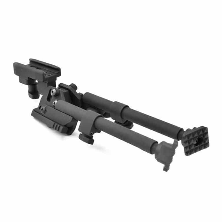 GG&G Standard XDS Swivel Bipod - Picatinny Rail Mount 7" to 9.5"